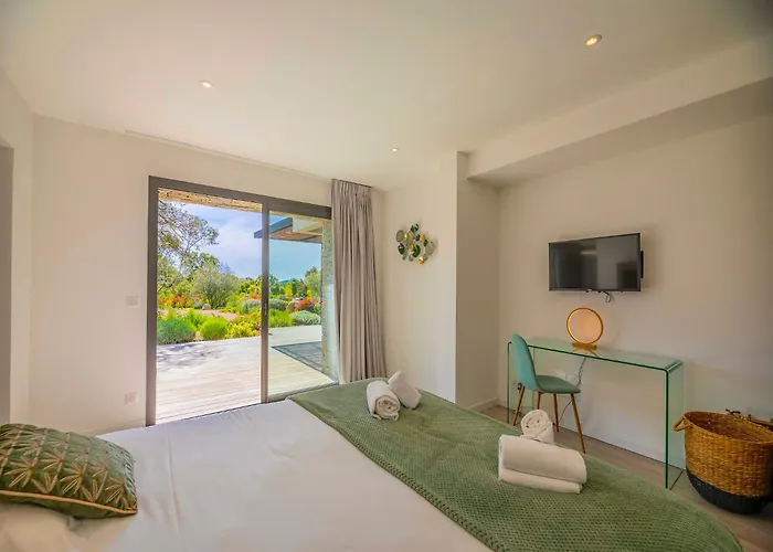 Villa Dicianove Porto Vecchio