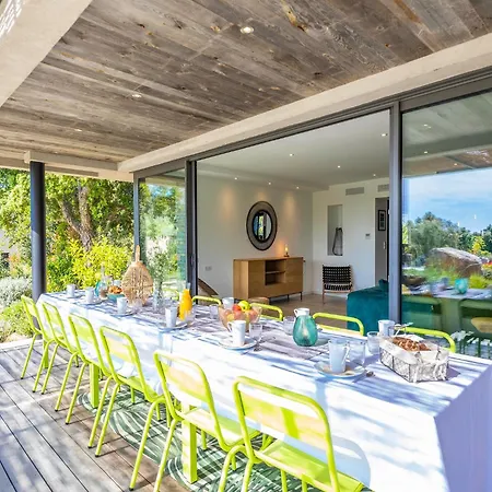 Villa Dicianove Porto-Vecchio (Corsica)